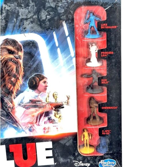 NEW/SEALED - 2015 Star Wars CLUE 3D Death Star | Disney & Hasbro - Picture 2 of 6